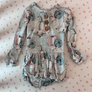 Posh peanut Jackie twirl 0-3m